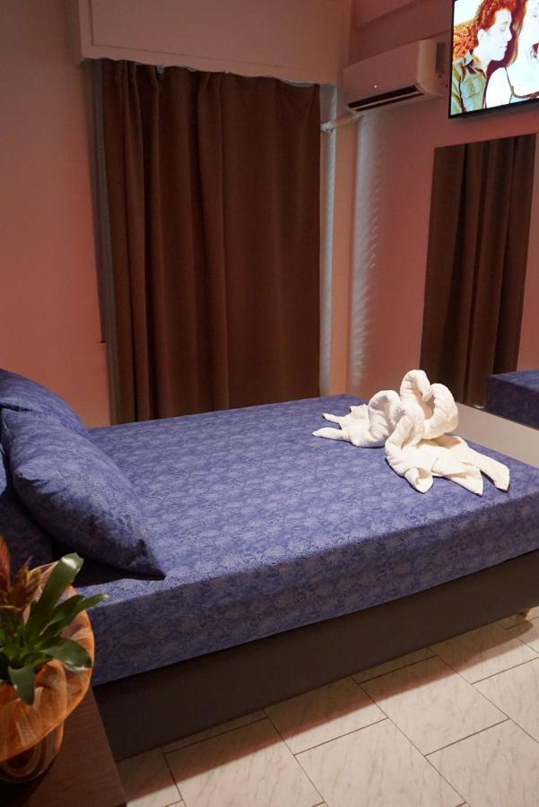 Orpheus Hotel Athen Eksteriør billede