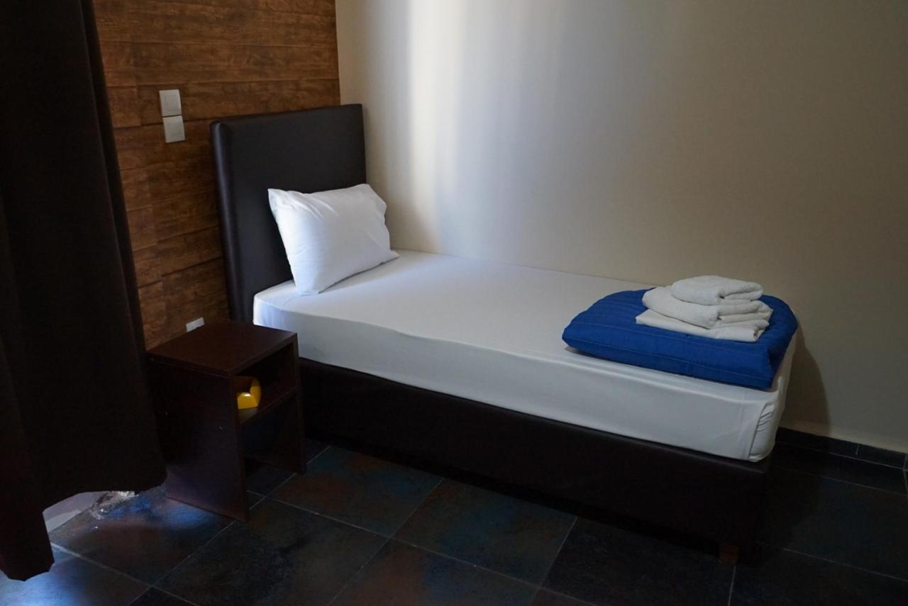 Orpheus Hotel Athen Eksteriør billede